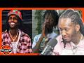 Memo600 on Chief Keef Allegedly Doing a Song with King Von's Killer, Lul Tim