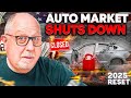 Automakers Halt Production: Car Market Reset 2025 🚗