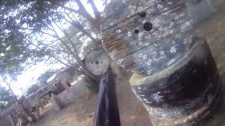 Juego De Paintball 1Vs1 Santa Marta Fun Park