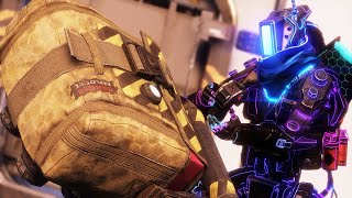 Phase Satchel | Titanfall 2 Northstar