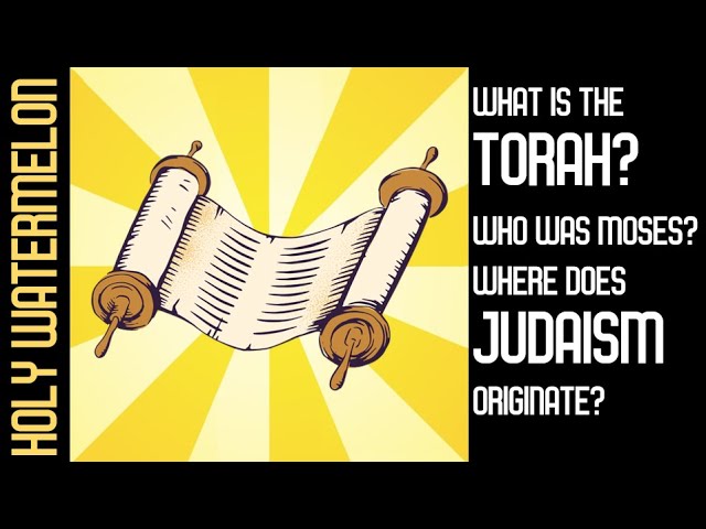 Torah! Torah! Torah!