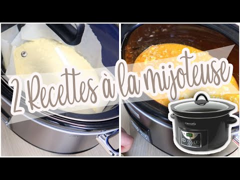 Vidéo: Escalopes Dans Une Mijoteuse