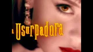 Música tema de abertura da novela A Usurpadora (SBT)