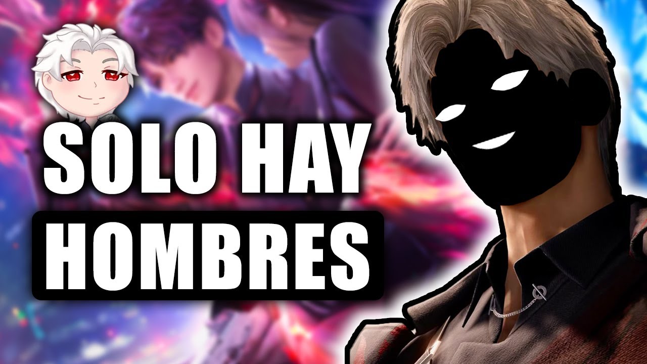 ME INFILTRÉ EN UN GACHA PARA MUJERES…POR DINERO - Love And Deepspace