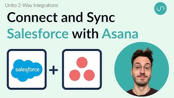 How to Easily Integrate Salesforce and Asana with Automated 2-way Updates