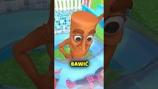 Najlepsza zjeżdżalnia Tung Tung Tung Sahur 🤩