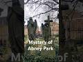 Why Abney Park Cemetery is so Mysterious?