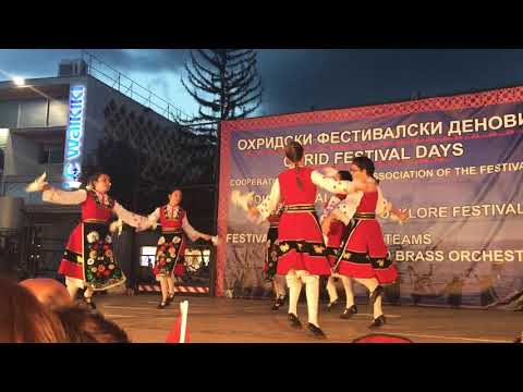 BULGARİSTAN HALK OYUNU || BULGARIA FOLK GAME ||