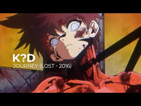k?d - journey (lost - 2016)