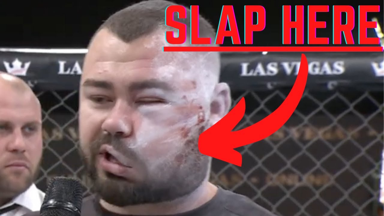 The SLAP OF THE CENTURY Broke TikTok!!!