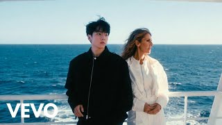 Jungkook & Celine Dion Inspired - My Heart Stayed | Cinematic AI Music Video (Epic Love Ballad)