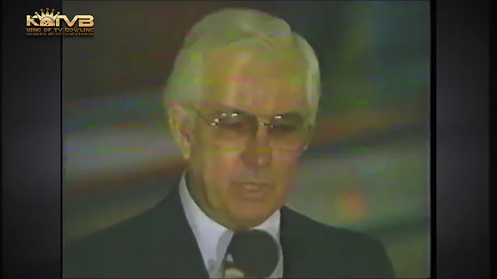1983 SuperBowl Merit Hdcp Tournament Women's Final...