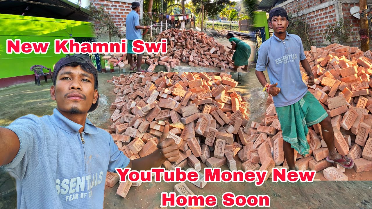 YouTube money new home coming soon guys finally 