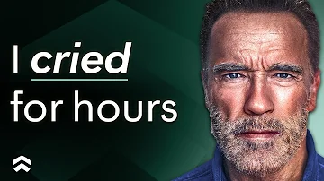 Arnold Schwarzenegger Masterclass: Why I Don’t Regret Torturing Myself