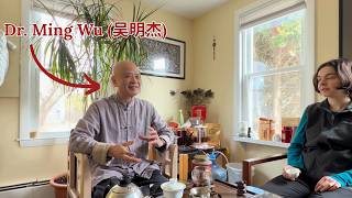 Ancient and Modern Chinese Language | Dr. Wu and the Symbolism of his Name (吴明杰) @DrWuHealing
