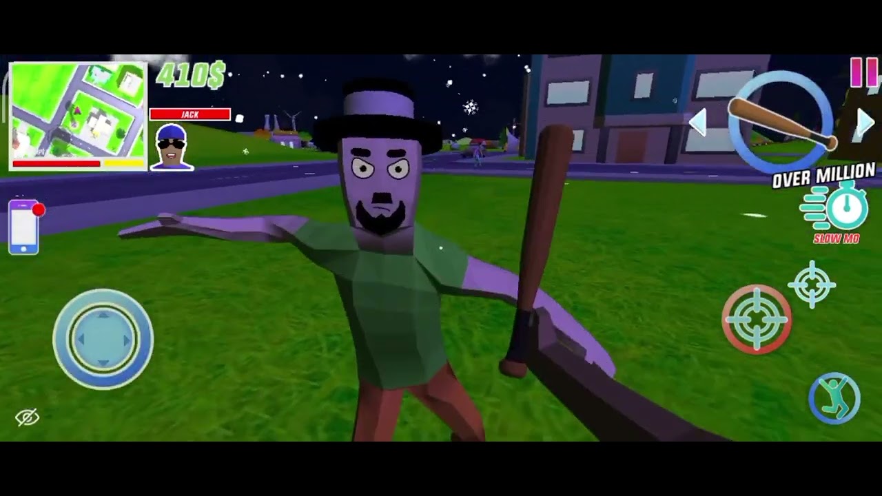 để xem dude theft wars cập nhật những gì