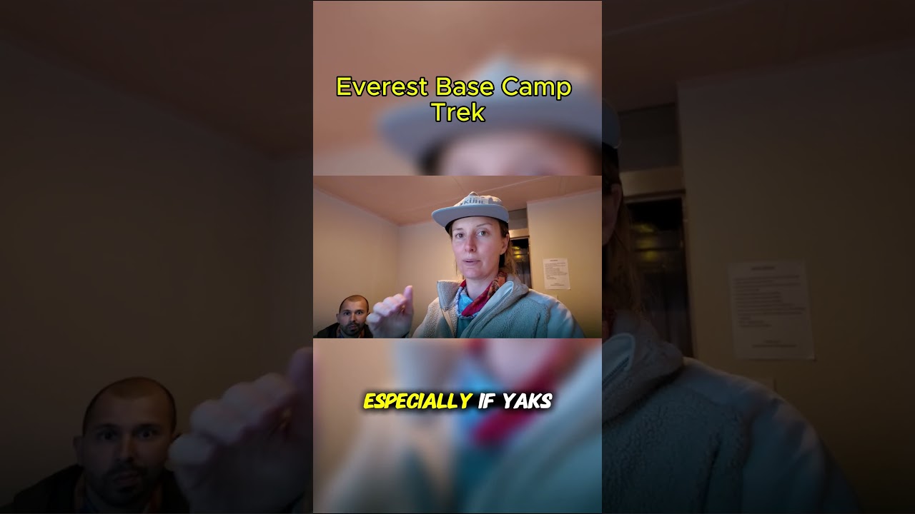 Вот почему опытные альпинисты обнимают гору 