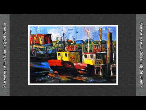 Nazomer expositie Galerie Tolg'Art Wierden