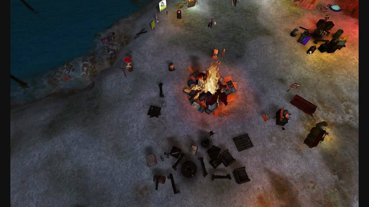 Hobo Village Infohub