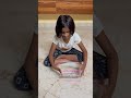Brainstorming magic ✏️✨hold all the pencil between fingers challenge #shorts #creativityforkids