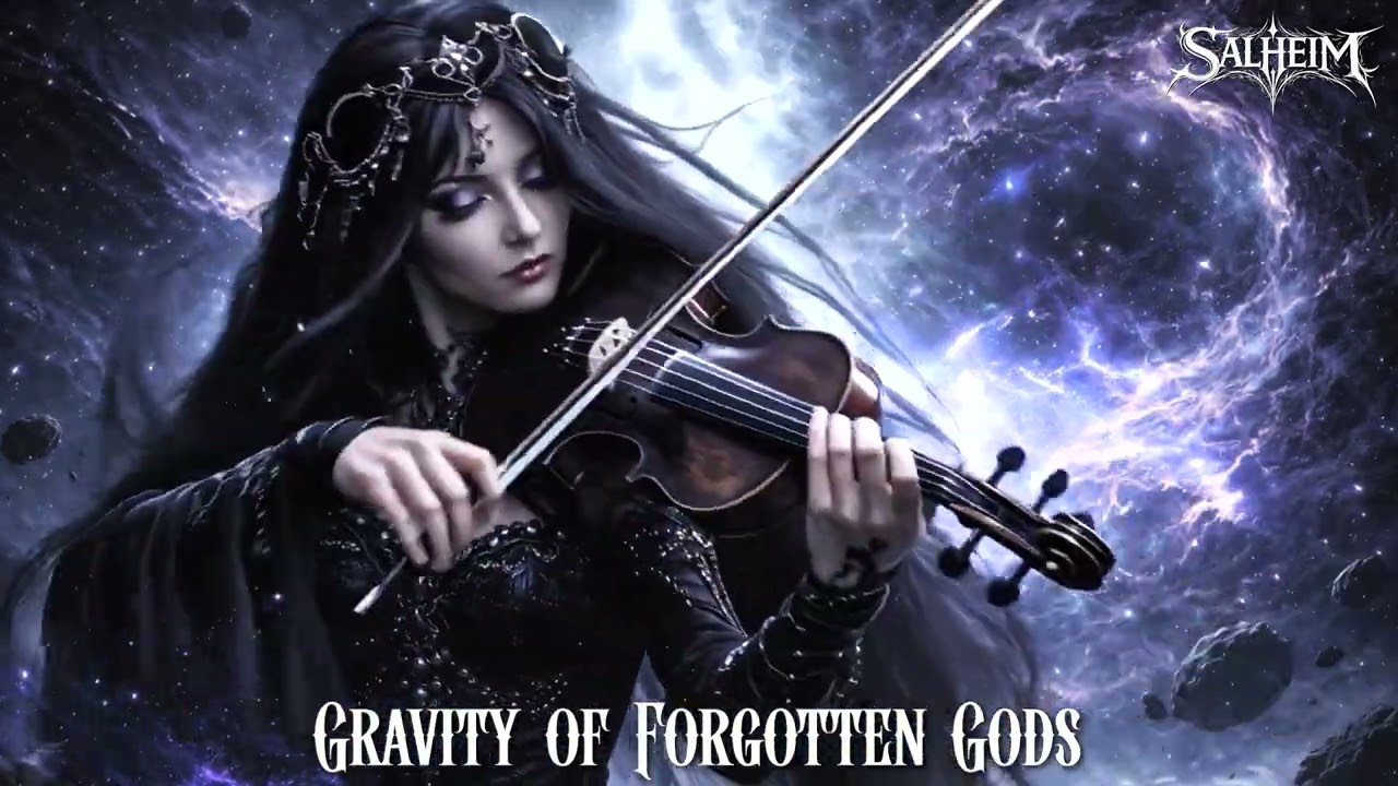 GRAVITY OF FORGOTTEN GODS – Gothic Violin Metal | Epic Fantasy Music