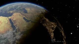 The Timelapse of Creating an "Earth" in Blender