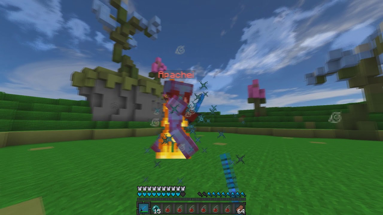 Short PotPvP edit - Minemen.club