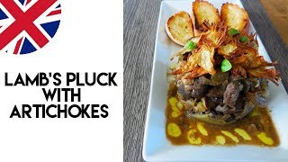 Lamb s Pluck with Artichokes
