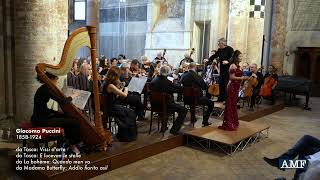 Alba Music Festival 2024 - Sung Hee Park soprano, Gianluca Pasolini tenore