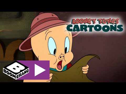 Looney Tunes Cartoons | Treasure Hunt | Boomerang UK