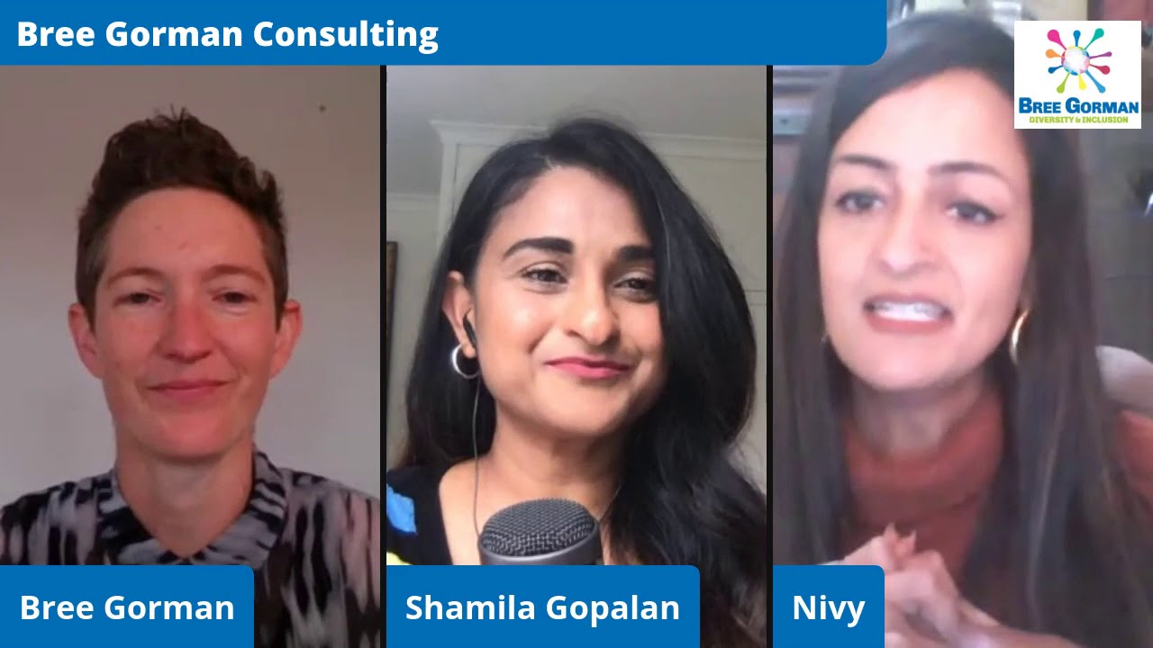 Practical Inclusion - Nivy Balachandran and Shamila Gopalan I Bree Gorman Consulting