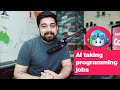 Github Copilot | artificial intelligence taking over programming jobs