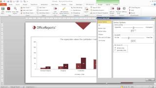 Celebrity Overlapping Bars Profile