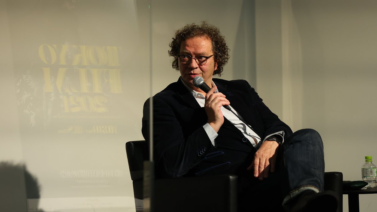 World Cinema Conference “Future of the Film Industry”