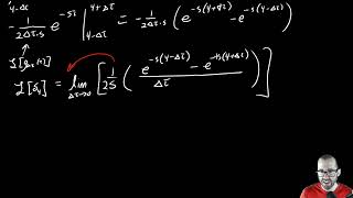 6.4.2 The Laplace Transform of a Dirac Delta Function