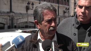 Revilla denuncia �el palo brutal que el PP ha metido a los c