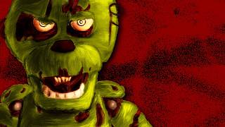 The FNAF Fan Game They Don't Want You to Play screenshot 2