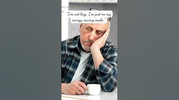 35 I’m not lazy, I’m just on my energy saving mode #motivation #hilariousconversations #funnyphrases