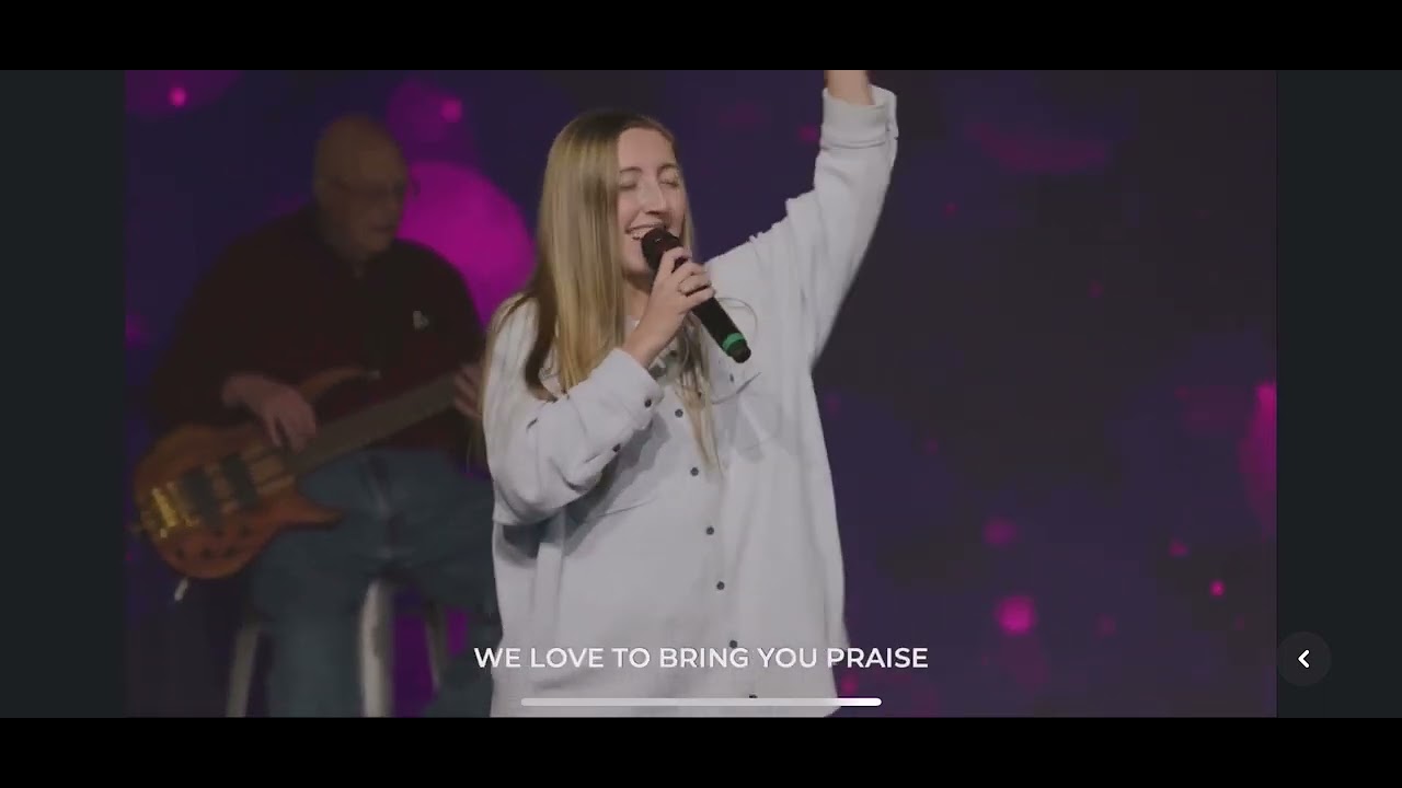 Everything That Has Breath (Praise) by Jesus Culture - YouTube