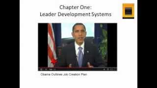CCL 1 Leader Development Systems
