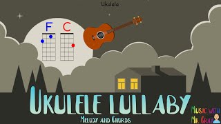 Ukulele Play Along - Ukulele Lullaby