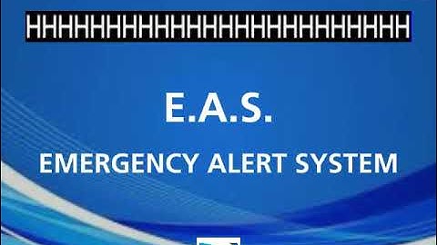 Basically Every EAS video (Remastered)