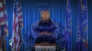 Madison College Student Speaker Commencement Address Spring 2020