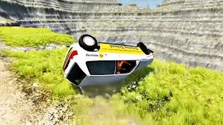 decompression Game car Accident Simulator screenshot 4