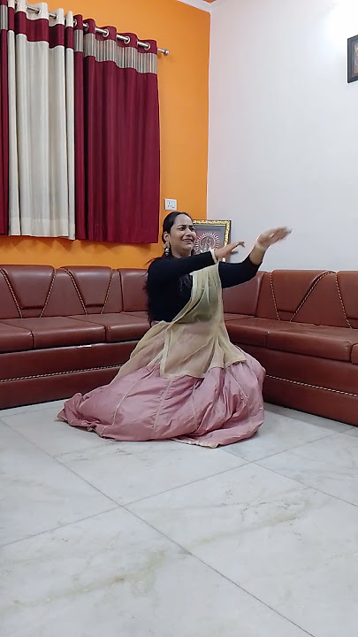 Tere bina | Kathak dance cover | Shubhi Gupta | #aishwaryrai #abhishekhbachchan #kathakdance