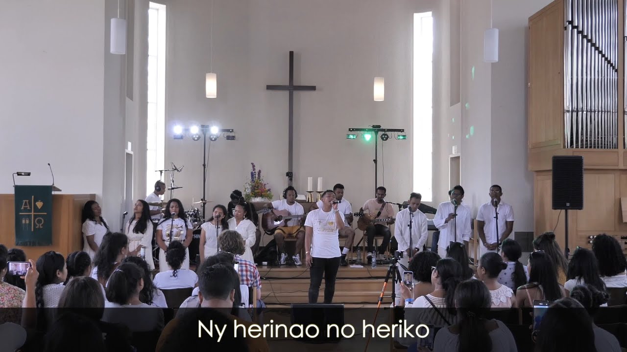 Toe-po Joseph d'Af Live Frankfurt