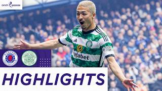 Rangers 3-3 Celtic | Matondo Leveller Ends Old Firm Derby In Thrilling Draw! | cinch Premiership image
