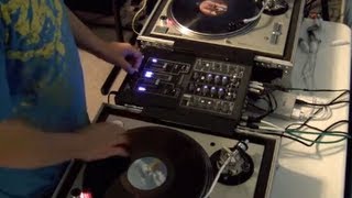 Redneck Scratch Session (Oak Ridge Boys - Elvira)