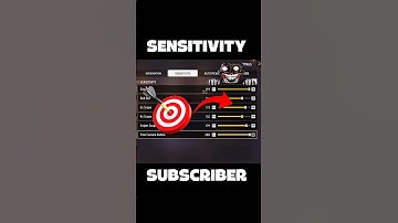 All Gun Headshot Sensitivity Setting After New OB48 Update | Free Fire Max Auto Headshot Sensitivity