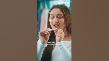 Invisalign India | Get Predictable Results with Invisalign® Clear Aligners | Akshita Arora | Punjabi